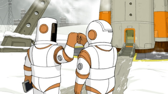 Российский мультфильм вошел в шорт-лист «Оскара»