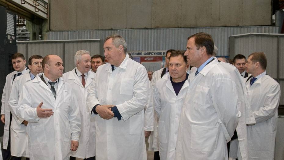 Воронежский мехзавод получит заказы на производство гражданских энергоустановок