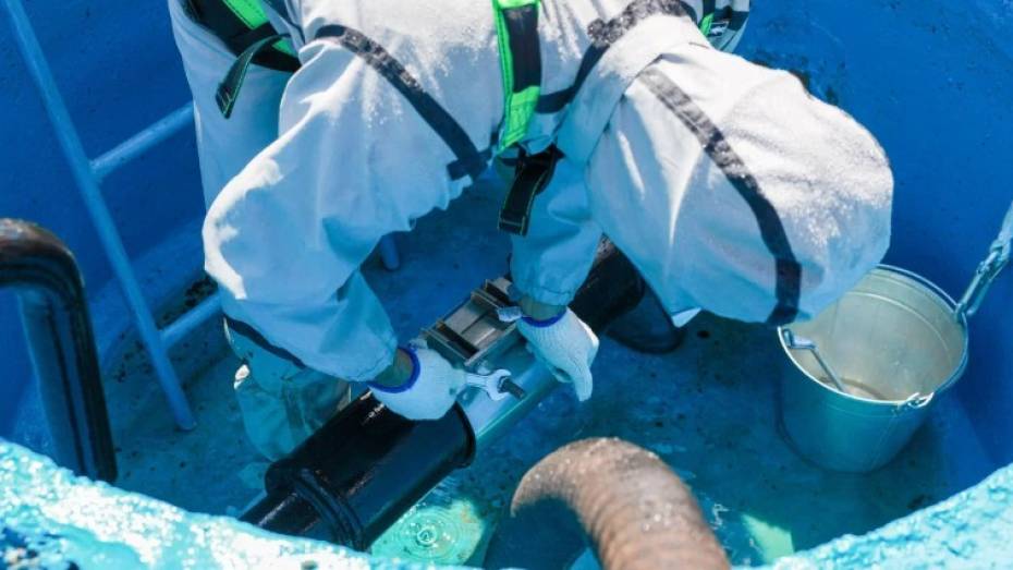 «РВК-Воронеж» реконструирует 7,3 км водопроводных сетей до конца 2025 года