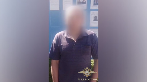 Полицейские опубликовали видео с задержанным стрелком из Россоши Воронежской области