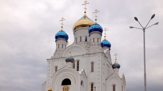 В Лискинском соборе впервые состоится молодежный форум