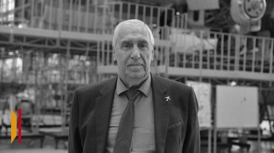 Ушел из жизни ветеран Воронежского авиазавода Анатолий Супонецкий