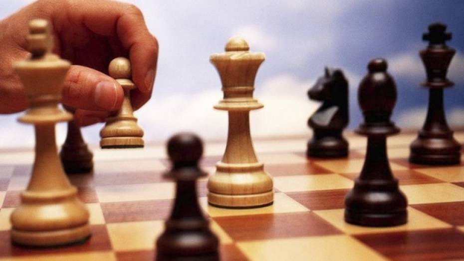 Таловский шахматист занял третье место в первенстве Южного Федерального округа