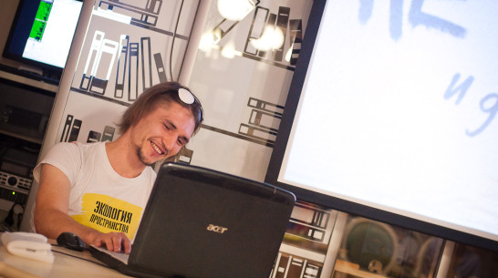 В Воронеже лучший трафаретчик России рассказал, как из следователя стал художником