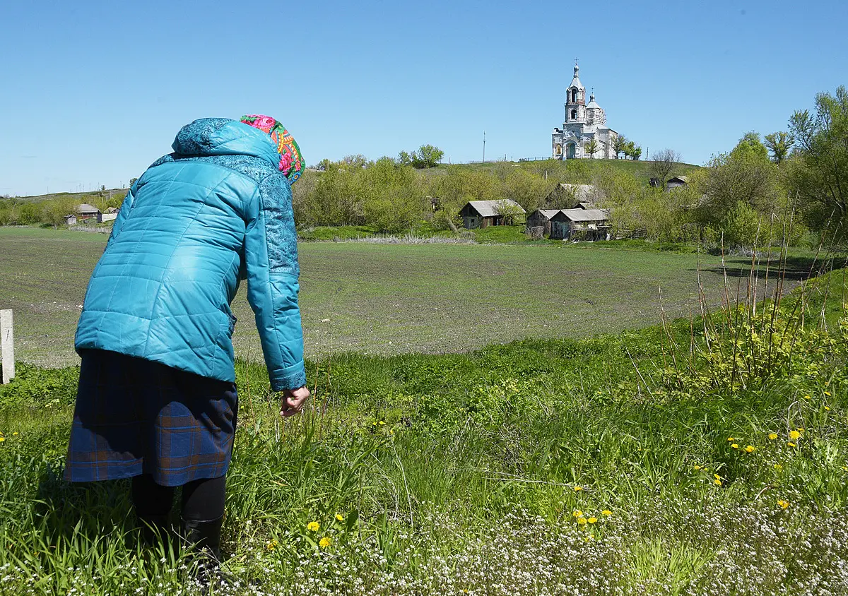 Наш край. Как развиваются воронежские деревни. Дальняя Полубянка