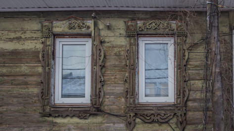 Воронежские волонтеры восстановят старинный дом №20 на Таранченко