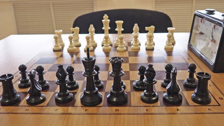 Бутурлиновский шахматист стал победителем межрайонного турнира в Богучаре
