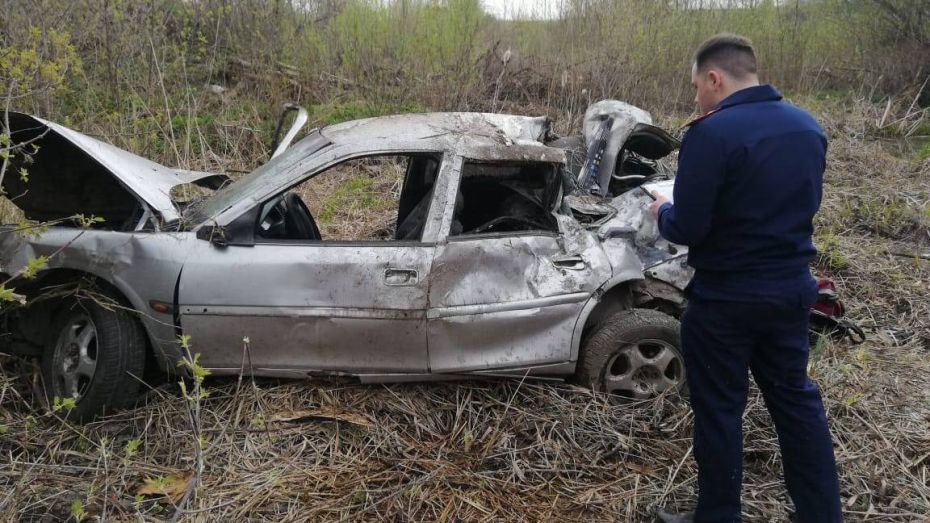 В Воронежской области по вине пьяного водителя погиб 14-летний школьник