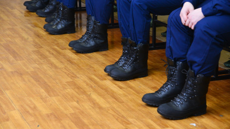 Сбежавшие из поезда в Воронеже мобилизованные были без оружия