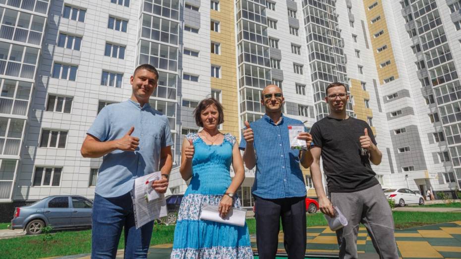 «НПК Нефтегаздеталь» предоставит сотрудникам 20 квартир в Воронеже