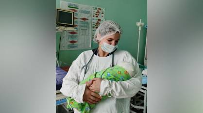 Воронежские врачи спасли пострадавшую в ДТП беременную женщину и ее малыша