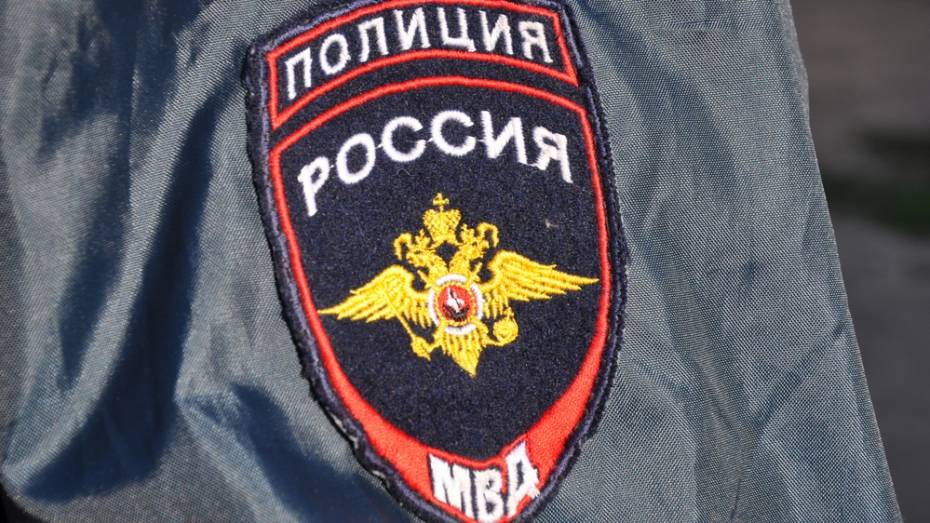 В приграничном районе Воронежской области полицейские переписали турок-россиян