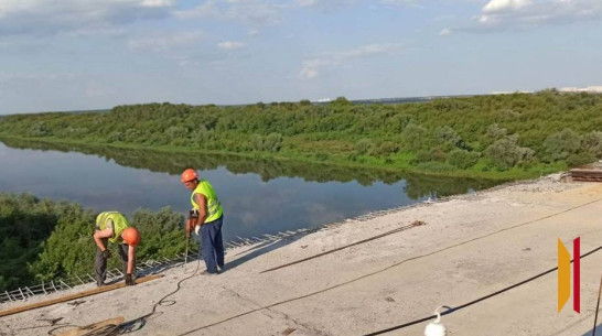 Для модернизации моста через Дон в воронежском селе Старая Хворостань за 145,5 млн рублей нашли подрядчика