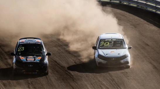 Воронежский гонщик Илья Родькин стал победителем чемпионата России по ралли-кроссу