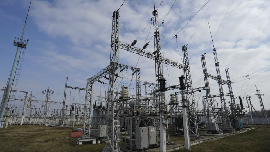 Потребление электричества в Воронежской области выросло в октябре на 8%