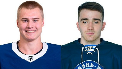 Воронежский «Буран» и ХК «Рязань-ВДВ» обменялись игроками