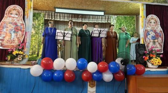 В подгоренском хуторе Красюковский пройдет концерт в Международный день пожилых людей