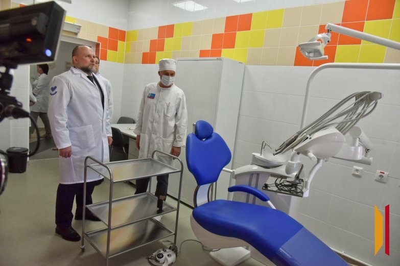 Замминистра здравоохранения в Воронеже