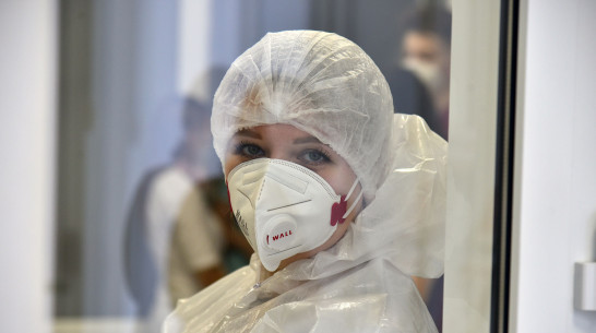 Жители Воронежской области смогут пройти ПЦР-тестирование на COVID-19 по полису ОМС