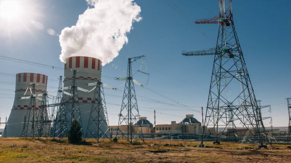 На Нововоронежской АЭС энергоблок №6 остановили на планово-предупредительный ремонт