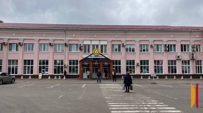 Начал работу автобусный маршрут из Воронежа в Мелитополь Запорожской области