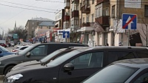 В Воронеже появятся придворовые парковки