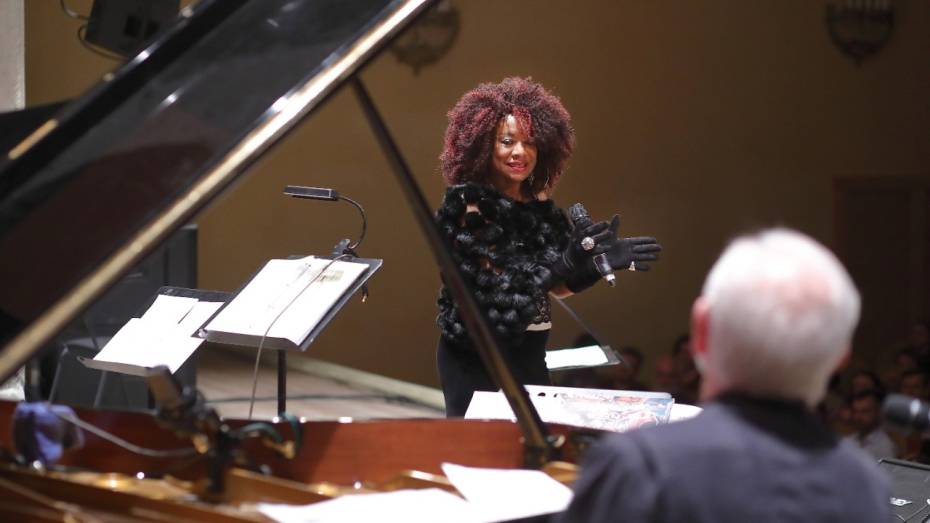 «Наследница» Эллы Фитцджеральд выступит на фестивале «Джазовая провинция» под Воронежем