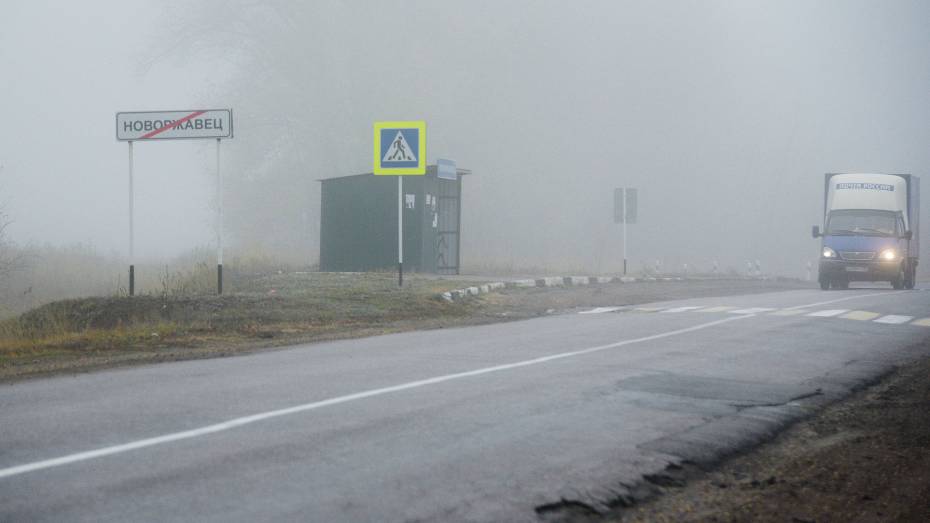 Туман и грозы придут в Воронежскую область