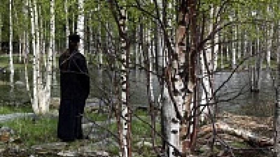 Курянин, решивший уйти в монастырь в Воронежской области, по пути ограбил магазин