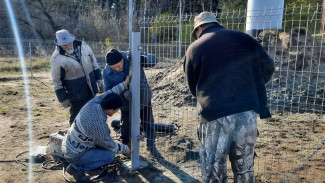 В подгоренском хуторе Суд-Николаевка общественники продолжат ремонт системы водоснабжения