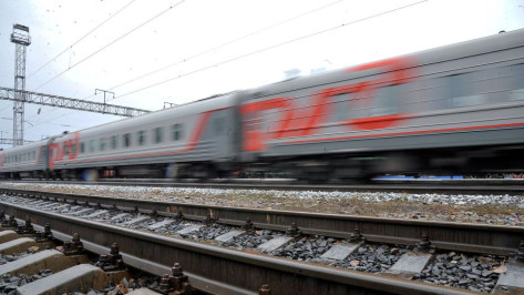 Взрывчатку искали в поезде в Крым, проходящем через Воронеж