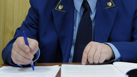 Прокуратура возбудила 8 дел после проверки школ в районе Воронежской области