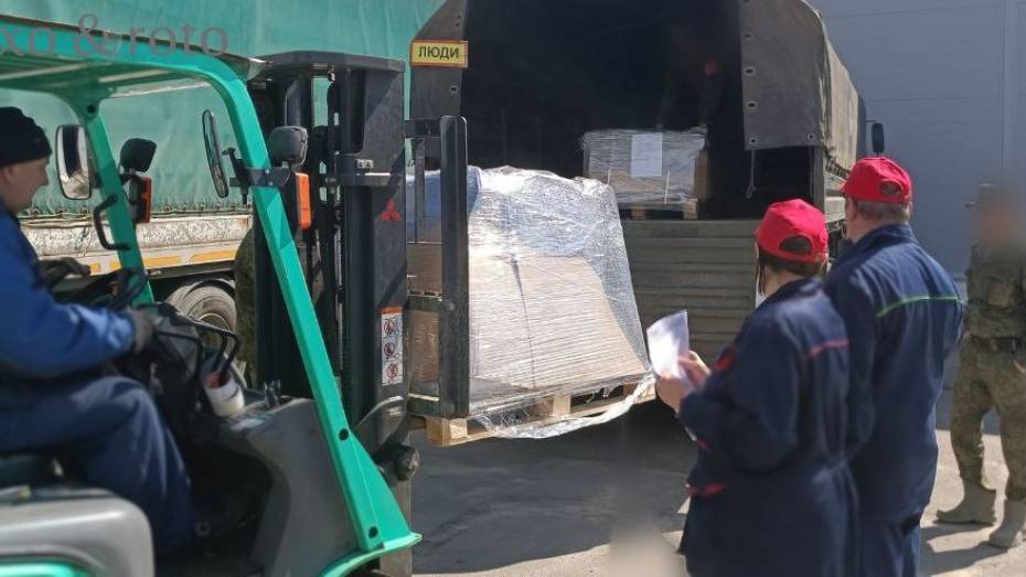 ООО «Дельта-Пак» направило Вооруженным силам России 20 тыс. пакетов для упаковки гуманитарной помощи мирным жителям Украины
