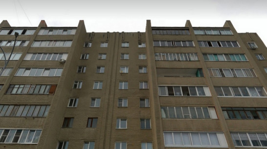 В Воронеже ребенку на голову упали обломки крыши