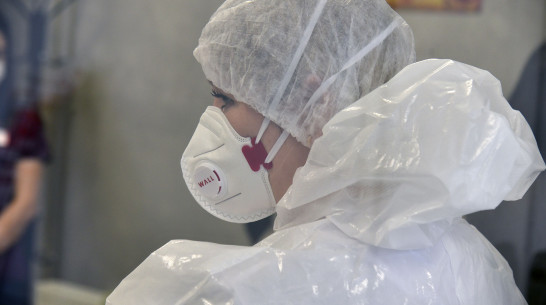 «Пандемия изменила нашу жизнь». Как воронежские медики боролись с COVID-19