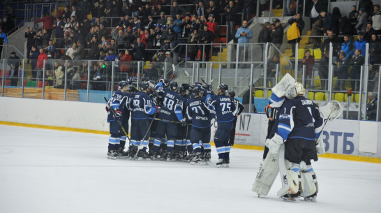 Воронежский «Буран» победил «Ижсталь» в гостях