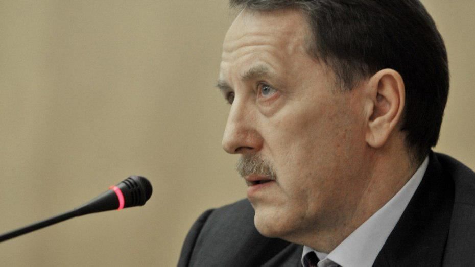 Воронежский губернатор: «Необходимо остановить необоснованный рост цен»