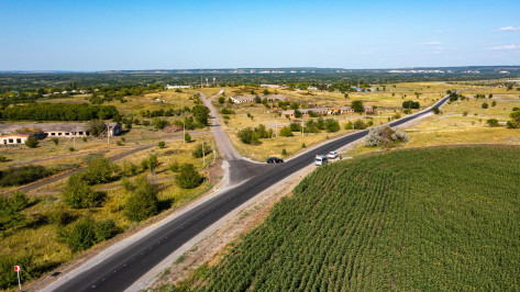 Новая дорога к лучшей жизни: как профильный нацпроект меняет воронежскую глубинку