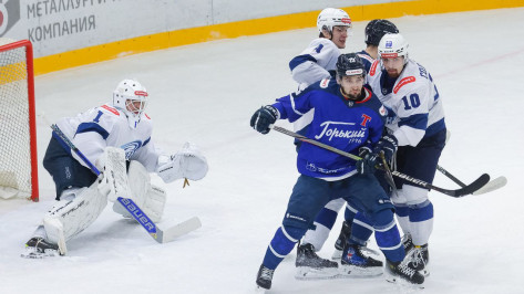 Воронежский «Буран» проиграл в гостях клубу «Торпедо-Горький» из Нижнего Новгорода