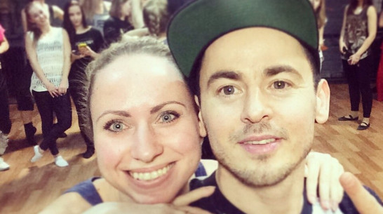 Победитель шоу «Танцы» дал мастер-классы в Воронеже