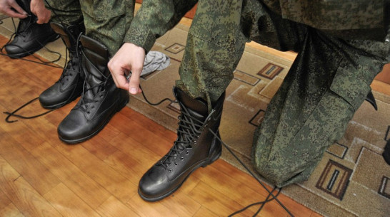  В российской армии число контрактников впервые превысило число срочников 