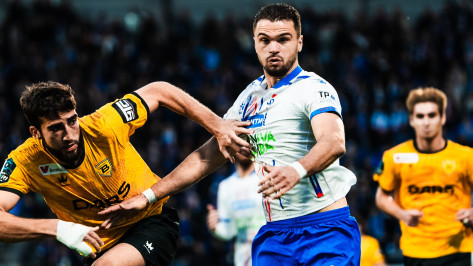 ЭСК РФС признала ошибочным назначение пенальти в матче воронежского «Факела» и «Волги»