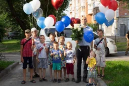 Семья с 9 детьми получила 14,6 млн рублей по решению губернатора Воронежской области