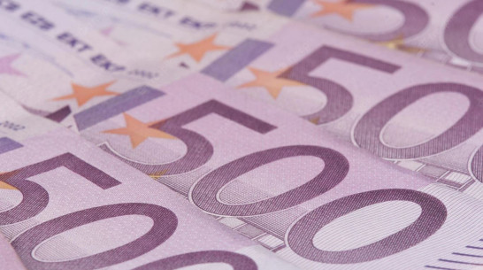 В Воронеже нашли поддельную купюру номиналом 500 евро