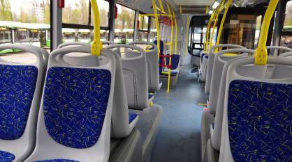 На 5 автобусных маршрутах в Воронеже появится новая остановка