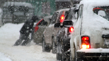 Ежедневный снегопад прогнозируется в Воронеже в последние выходные января