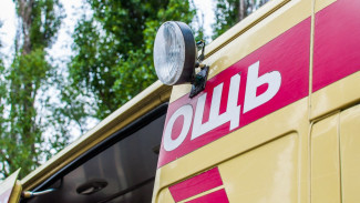 Водитель Audi сбил дошкольницу в Воронежской области