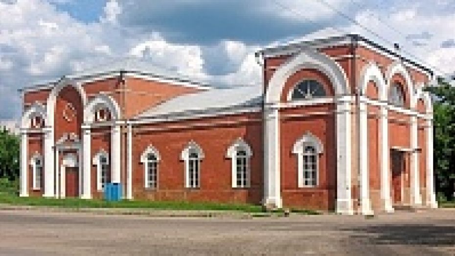 Здание Богучарского историко-краеведческого музея станет собственностью епархии