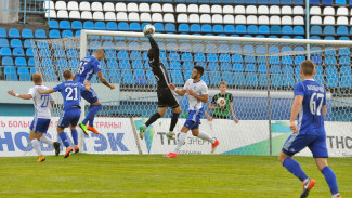 Наставник «Ротора» в Воронеже: «Факел» победил заслуженно»