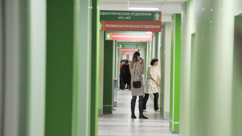 Плановый прием пациентов и диспансеризацию возобновят в Воронежской области